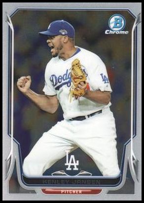 155 Kenley Jansen